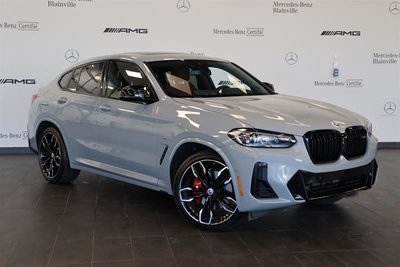 2023 BMW X4 M40i