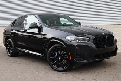 2024 BMW X4 xDrive30i