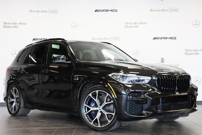 2022 BMW X5 XDrive45e