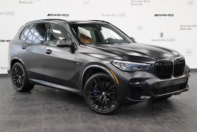 2022 BMW X5 M50i