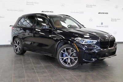 2023 BMW X5 XDrive45e