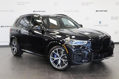 2023 BMW X5 XDrive45e