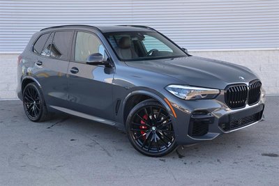 2023 BMW X5 xDrive40i