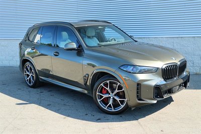 2024 BMW X5 xDrive50e