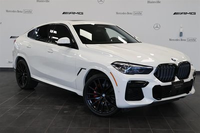 2023 BMW X6 xDrive40i