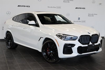 2023 BMW X6 xDrive40i
