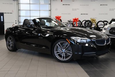 2011 BMW Z4 sDrive30i Roadster