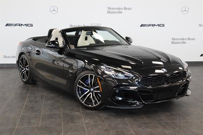 2024 BMW Z4 M40i Roadster