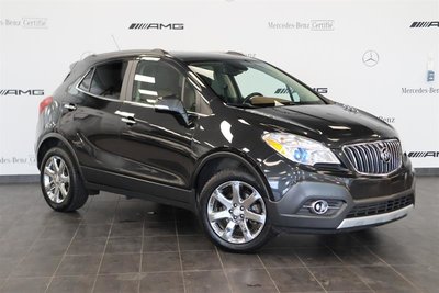 2016 Buick Encore AWD Leather