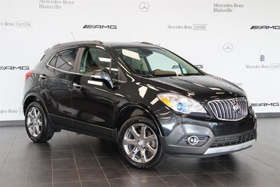 2016 Buick Encore AWD Leather