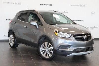 2020 Buick Encore Gx Preferred AWD