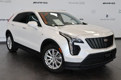 2020 Cadillac XT4 Luxury AWD