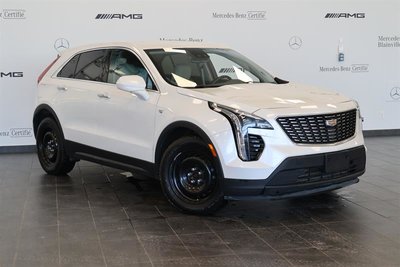 2020 Cadillac XT4 Luxury AWD