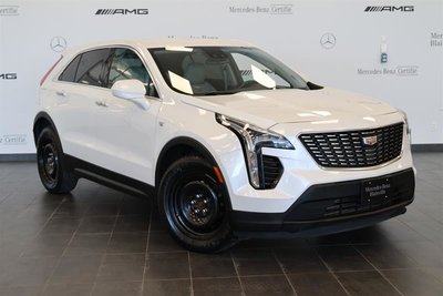 2020 Cadillac XT4 Luxury AWD