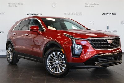 2024 Cadillac XT4 AWD 4dr Premium Luxury