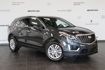 2022 Cadillac XT5 Luxury AWD