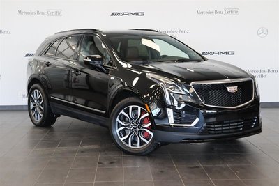 2024 Cadillac XT5 AWD 4dr Sport