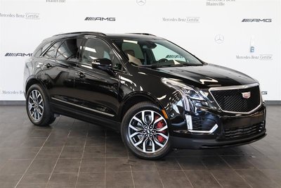 2024 Cadillac XT5 AWD 4dr Sport