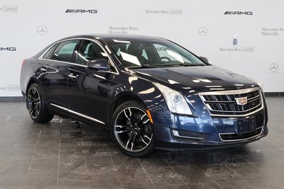 2016 Cadillac XTS FWD Base