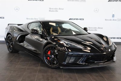 2020 Chevrolet Corvette Coupe Stingray Coupe 2LT