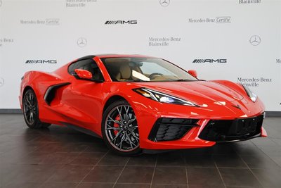 2023 Chevrolet Corvette Coupe Stingray 3LT