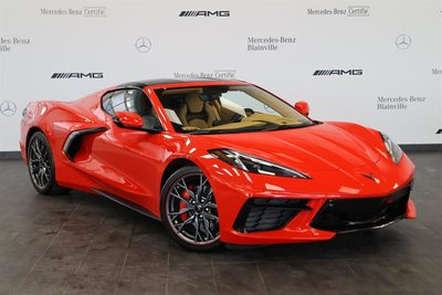 2023 Chevrolet Corvette Coupe Stingray 3LT