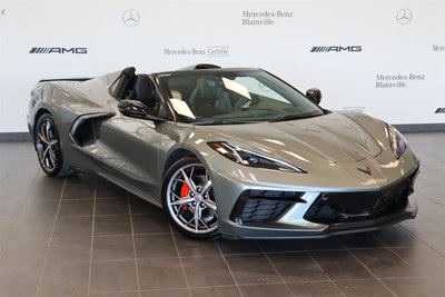 2023 Chevrolet Corvette Convertible Stingray 2LT