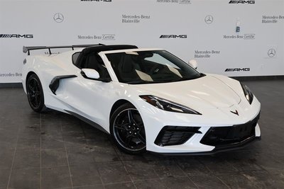 2024 Chevrolet Corvette Stingray Coupe 2LT