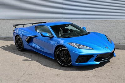 2024 Chevrolet Corvette Stingray Coupe 1LT
