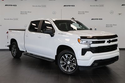 2023 Chevrolet Silverado 1500 Crew Cab 4x4 RST / Standard Box