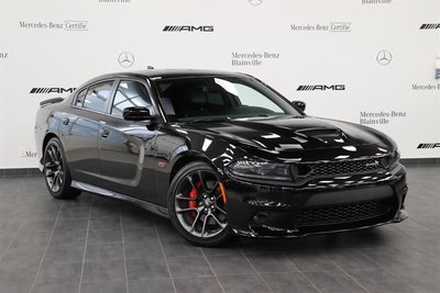 2022 Dodge Charger Scat Pack 392
