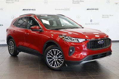 2023 Ford Escape PHEV FWD
