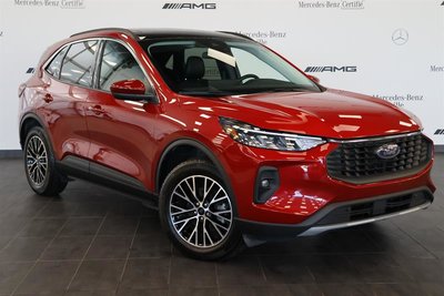 2023 Ford Escape PHEV FWD
