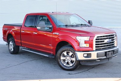 2016 Ford F150 4x4 - Supercrew XLT - 145 WB