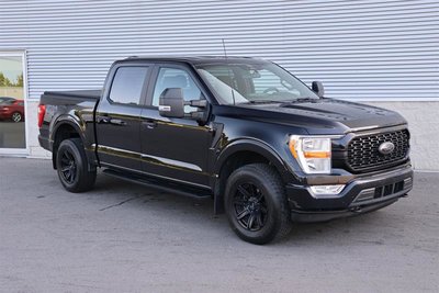2022 Ford F150 4x4 - Supercrew XLT - 145 WB