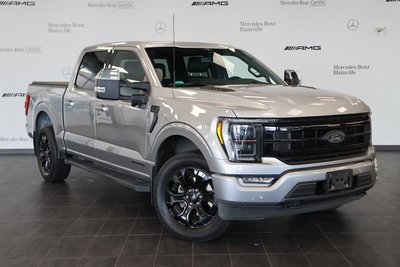2023 Ford F150 4x4 - SuperCrew LARIAT - 157 WB