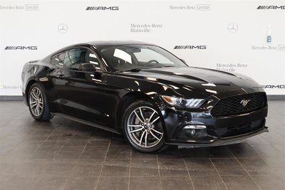 2015 Ford Mustang Coupe Ecoboost Premium