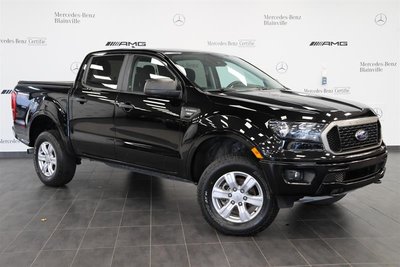 2021 Ford Ranger 4x4 Supercrew XLT 126 WB