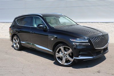 2021 GENESIS GV80 3.5T Prestige AWD