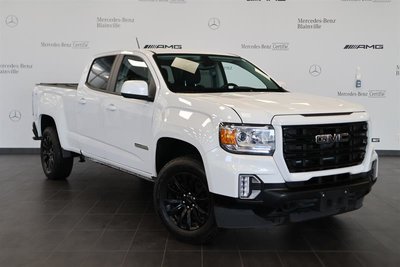2022 GMC Canyon Crew 4x4 Elevation Long Box