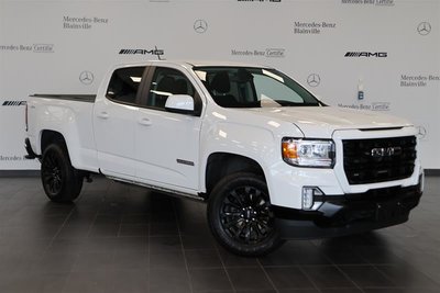 2022 GMC Canyon Crew 4x4 Elevation Long Box
