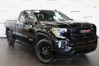 2021 GMC Sierra 1500 Double Cab 4x4 Elevation Standard Box