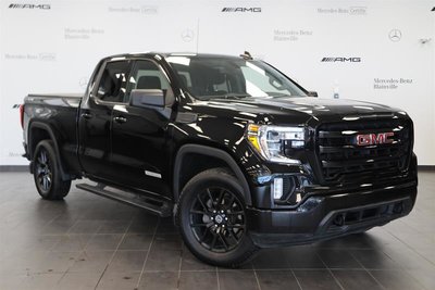 2021 GMC Sierra 1500 Double Cab 4x4 Elevation Standard Box