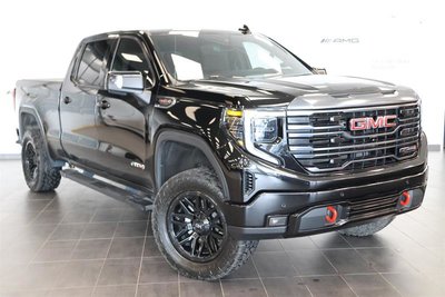 2023 GMC Sierra 1500 Crew Cab 4x4 At4 Standard Box