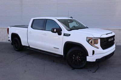 2023 GMC Sierra 1500 Crew Cab 4x4 Elevation Standard Box