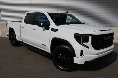 2023 GMC Sierra 1500 Crew Cab 4x4 Elevation Standard Box