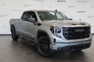 2024 GMC Sierra 1500 Crew Cab Standard Box 4-Wheel Drive Elevation