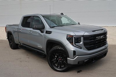 2024 GMC Sierra 1500 Crew Cab Standard Box 4-Wheel Drive Elevation
