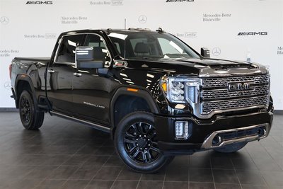 2022 GMC Sierra 2500 Crew Cab 4x4 Denali Long Box