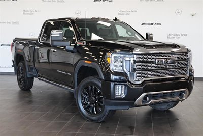 2022 GMC Sierra 2500 Crew Cab 4x4 Denali Long Box